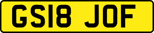GS18JOF