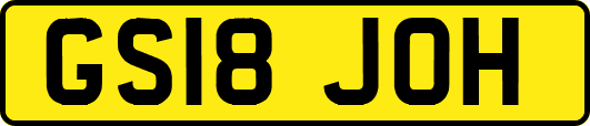 GS18JOH