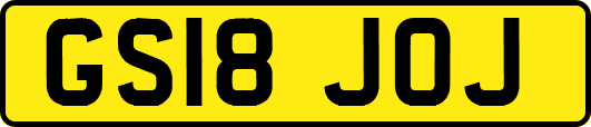 GS18JOJ