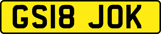 GS18JOK