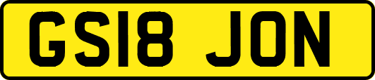 GS18JON