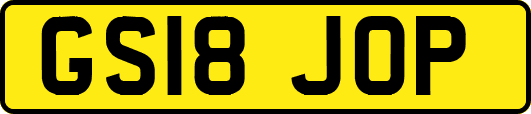 GS18JOP
