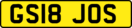 GS18JOS