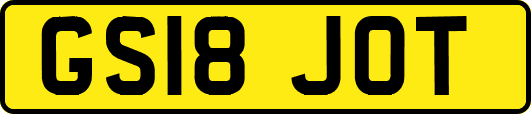 GS18JOT