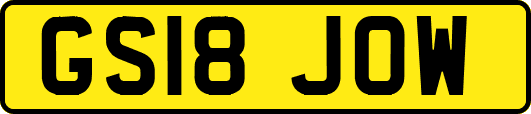 GS18JOW