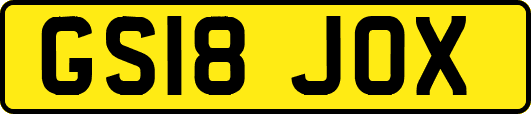 GS18JOX