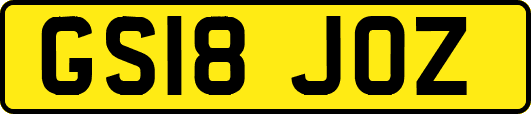 GS18JOZ