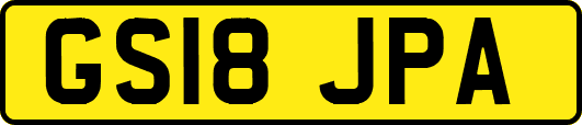 GS18JPA