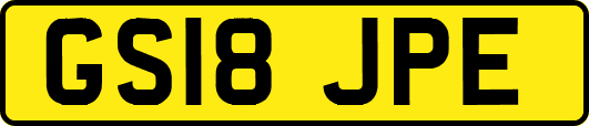 GS18JPE