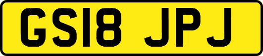 GS18JPJ