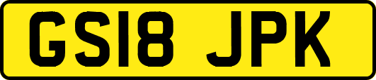 GS18JPK