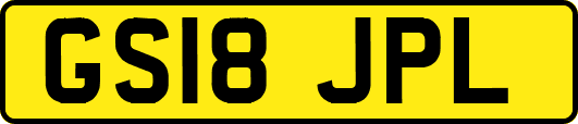 GS18JPL
