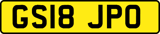 GS18JPO