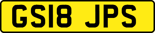 GS18JPS