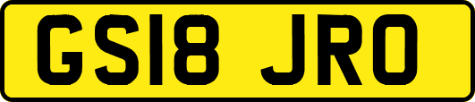GS18JRO