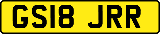 GS18JRR