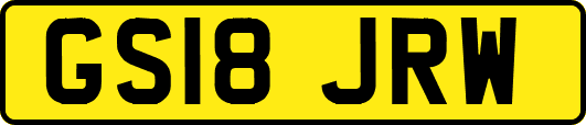 GS18JRW
