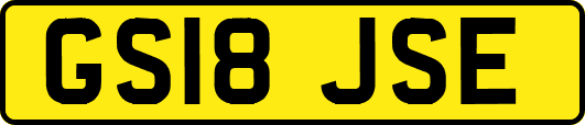 GS18JSE