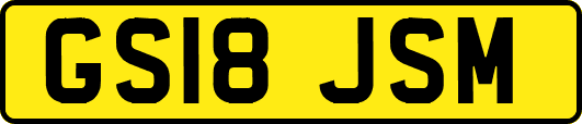 GS18JSM