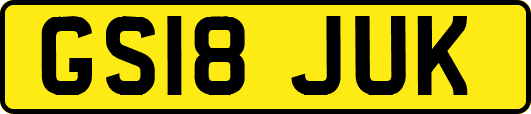 GS18JUK