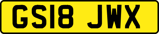 GS18JWX