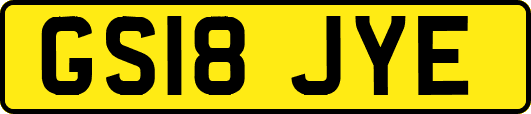 GS18JYE