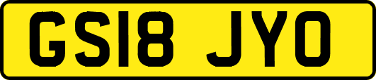 GS18JYO