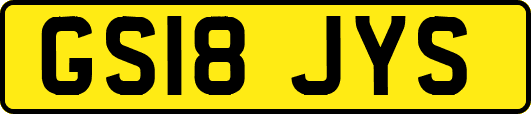 GS18JYS