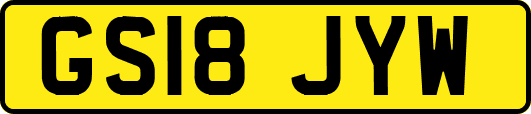 GS18JYW