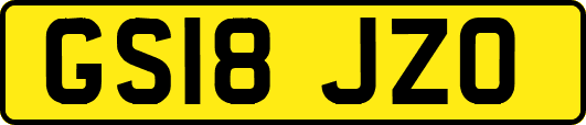 GS18JZO