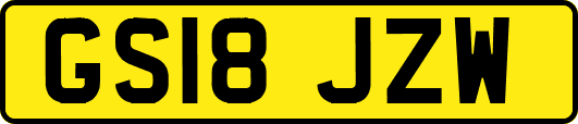 GS18JZW