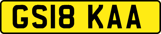 GS18KAA