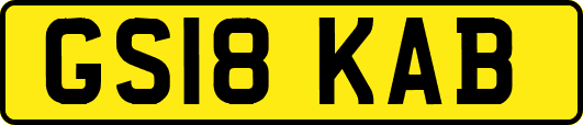 GS18KAB