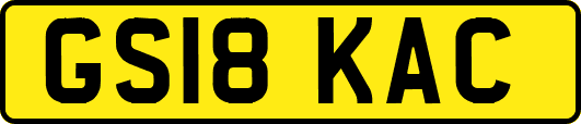 GS18KAC