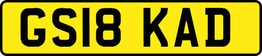 GS18KAD