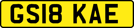 GS18KAE