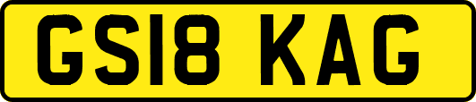 GS18KAG