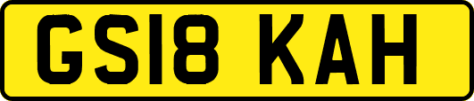 GS18KAH