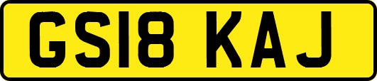 GS18KAJ