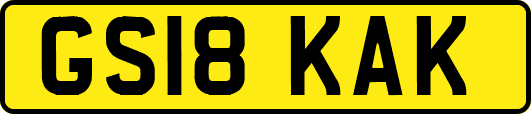 GS18KAK
