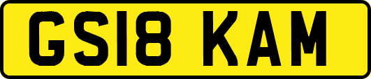 GS18KAM