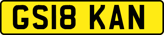 GS18KAN