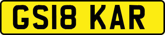 GS18KAR