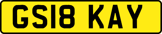 GS18KAY