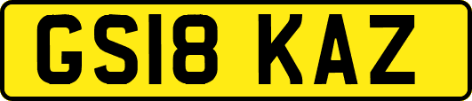 GS18KAZ