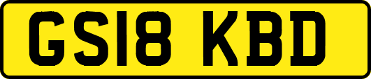 GS18KBD