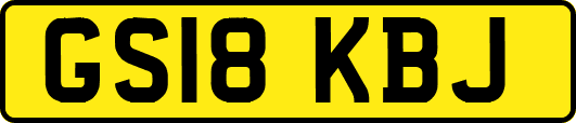 GS18KBJ
