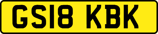 GS18KBK