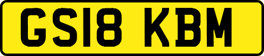 GS18KBM