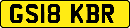 GS18KBR